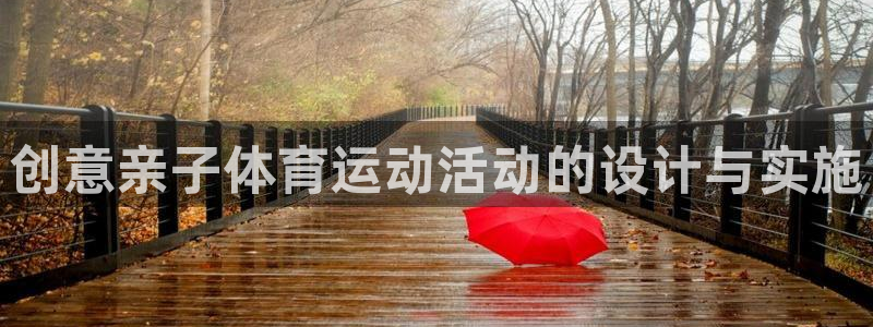 七星体育：创意亲子体育运动活动的设计与实施
